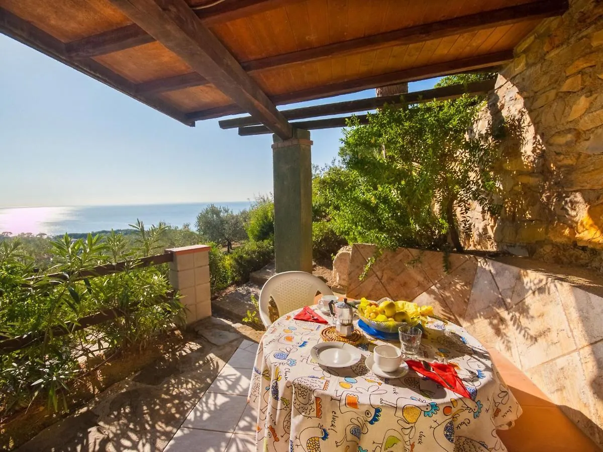 Holiday Home Piccola Oasi-7 By Interhome Capoliveri