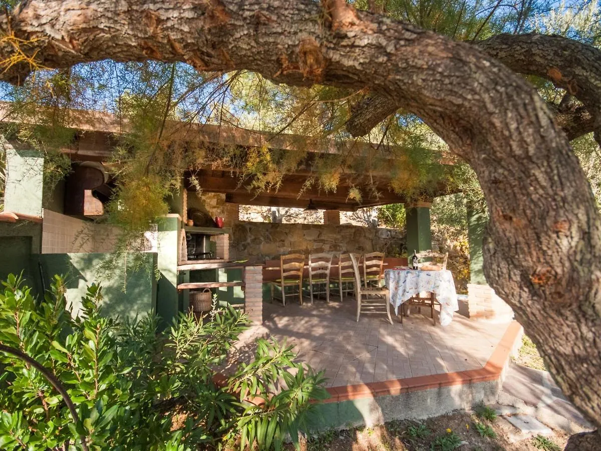 Holiday Home Piccola Oasi-7 By Interhome Capoliveri