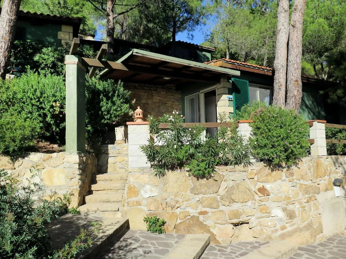 Holiday Home Piccola Oasi-7 By Interhome Capoliveri