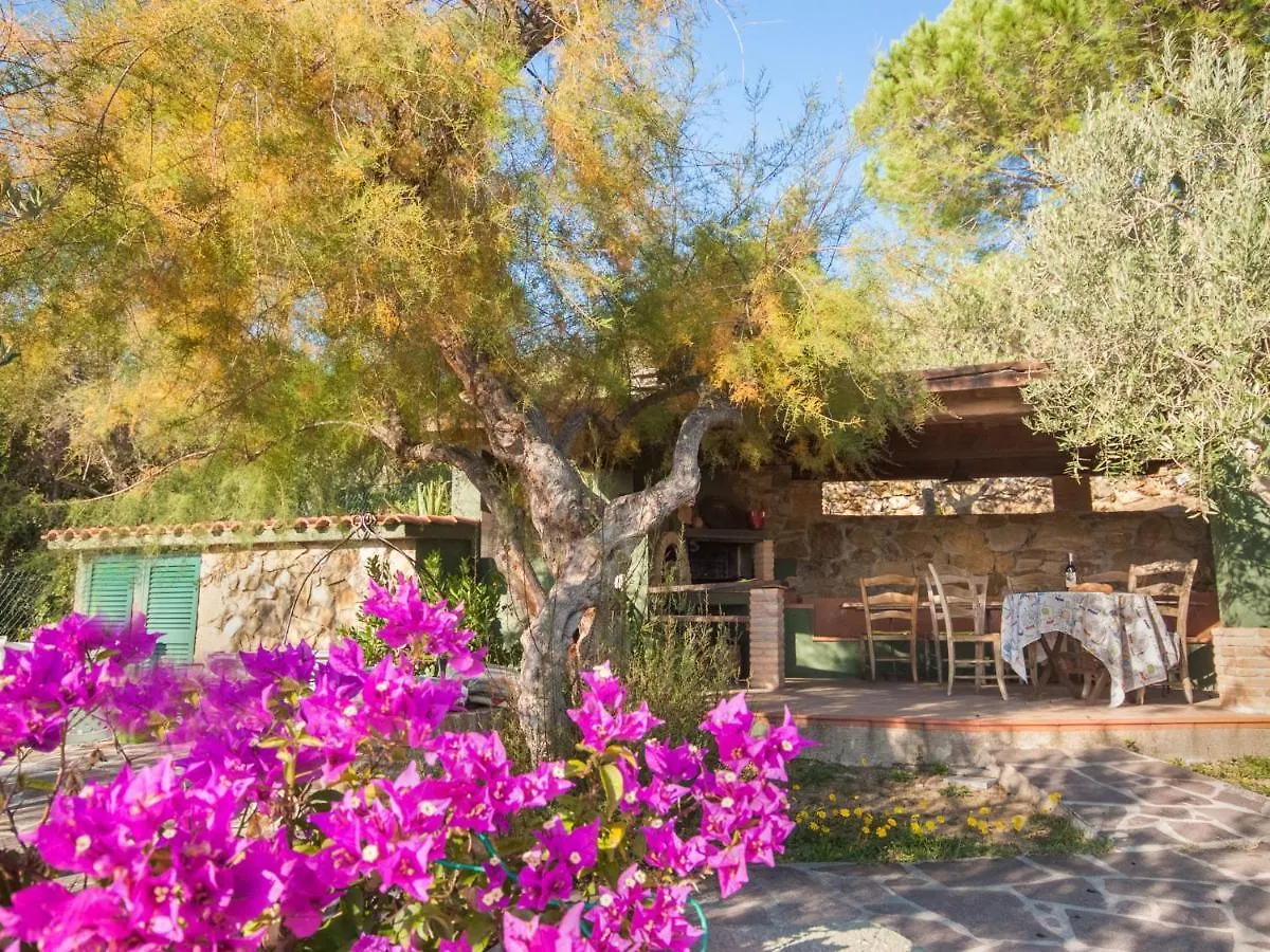 Holiday Home Piccola Oasi-7 By Interhome Capoliveri