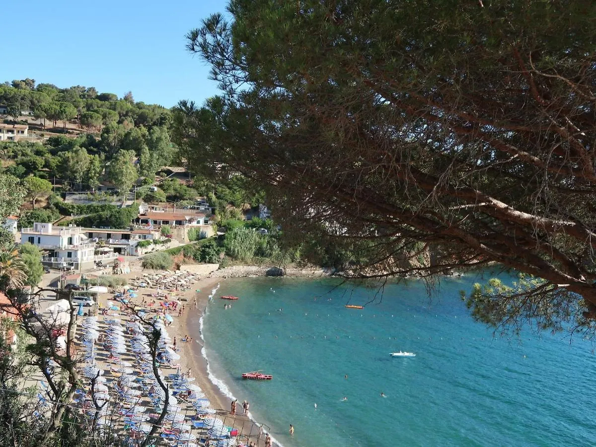 Holiday Home Piccola Oasi-7 By Interhome Capoliveri  Capoliveri (Isola d'Elba)