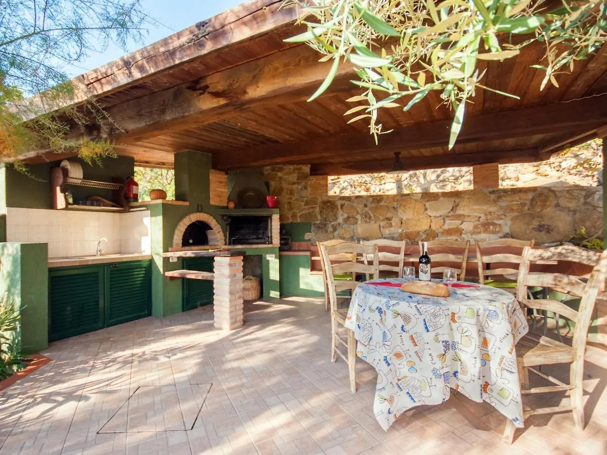 Holiday Home Piccola Oasi-7 By Interhome Capoliveri