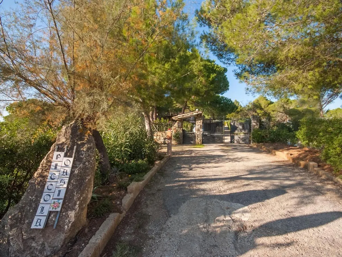 Holiday Home Piccola Oasi-7 By Interhome Capoliveri
