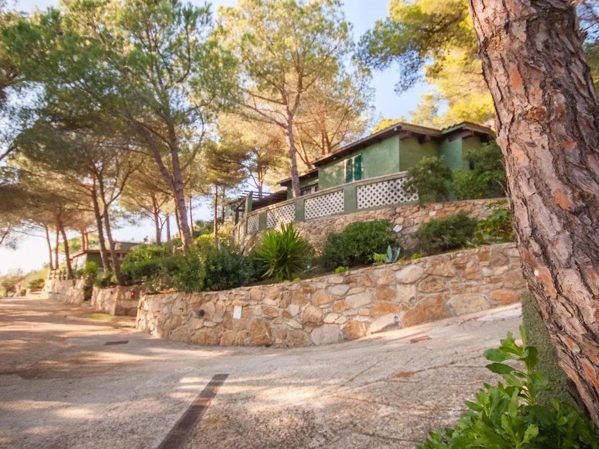 Holiday Home Piccola Oasi-7 By Interhome Capoliveri
