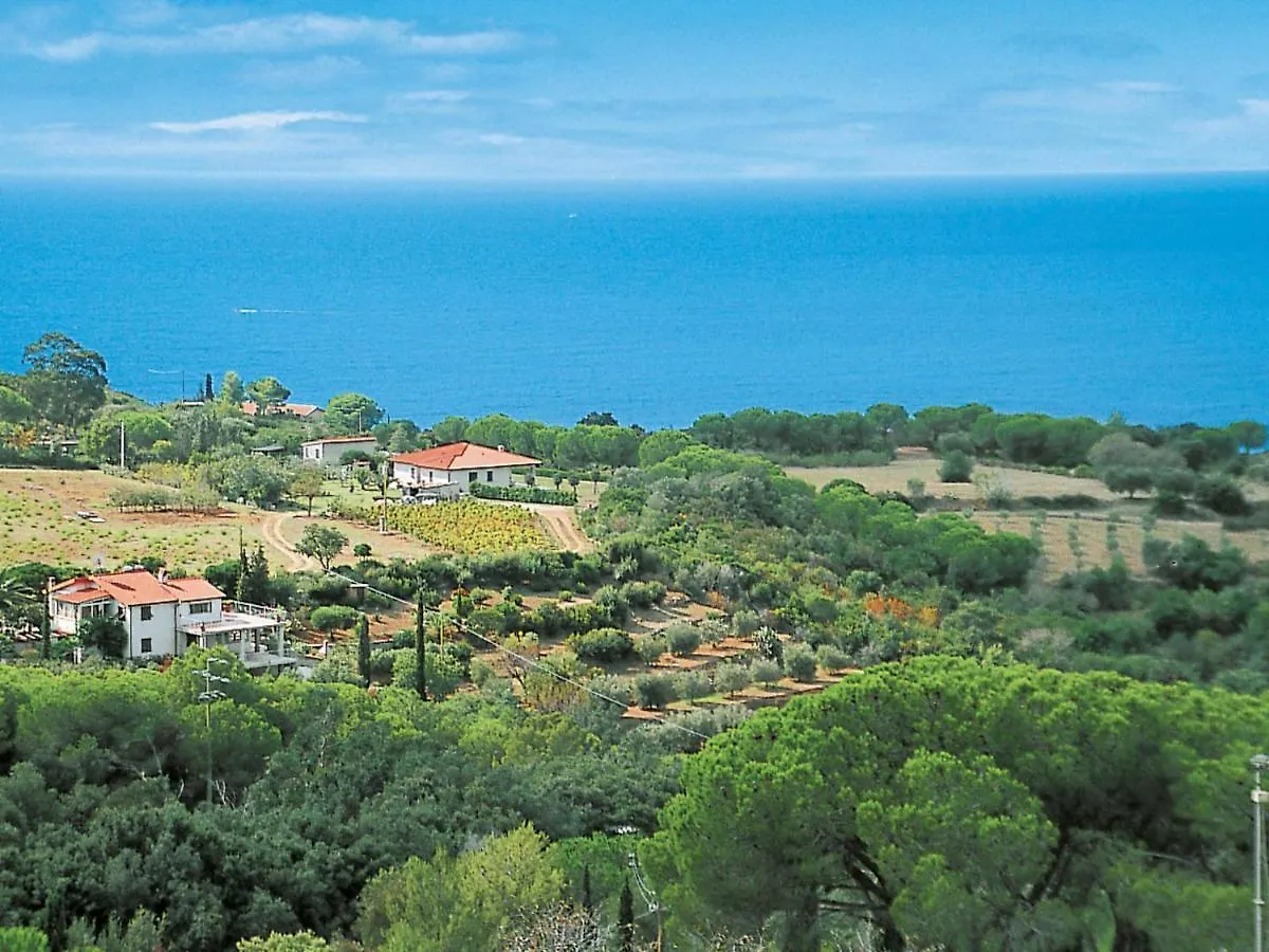 Holiday Home Piccola Oasi-7 By Interhome Capoliveri