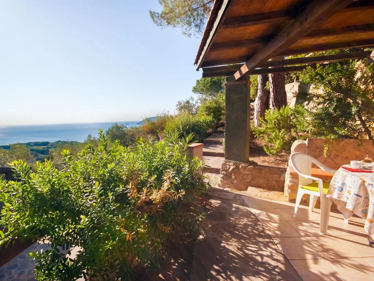 Holiday Home Piccola Oasi-7 By Interhome Capoliveri Olaszország