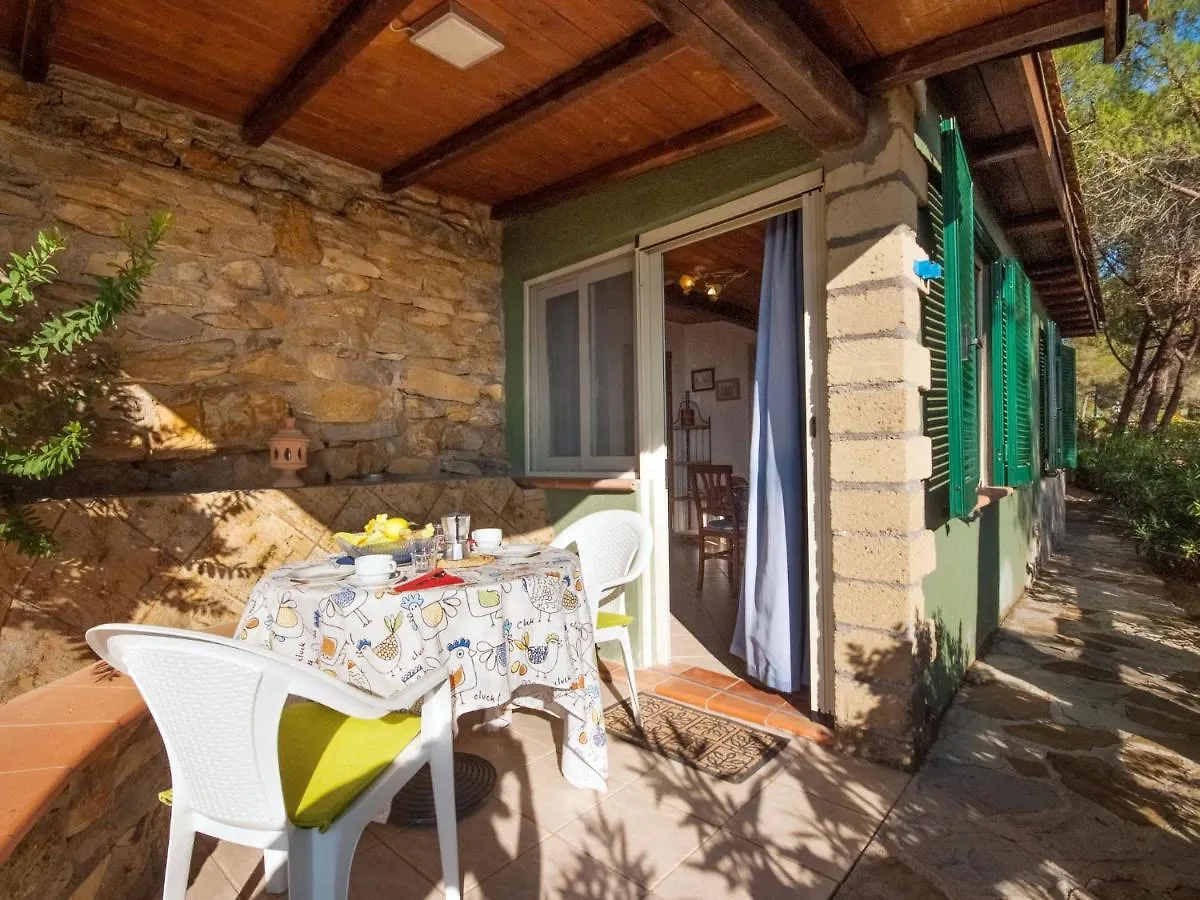 Holiday Home Piccola Oasi-7 By Interhome Capoliveri