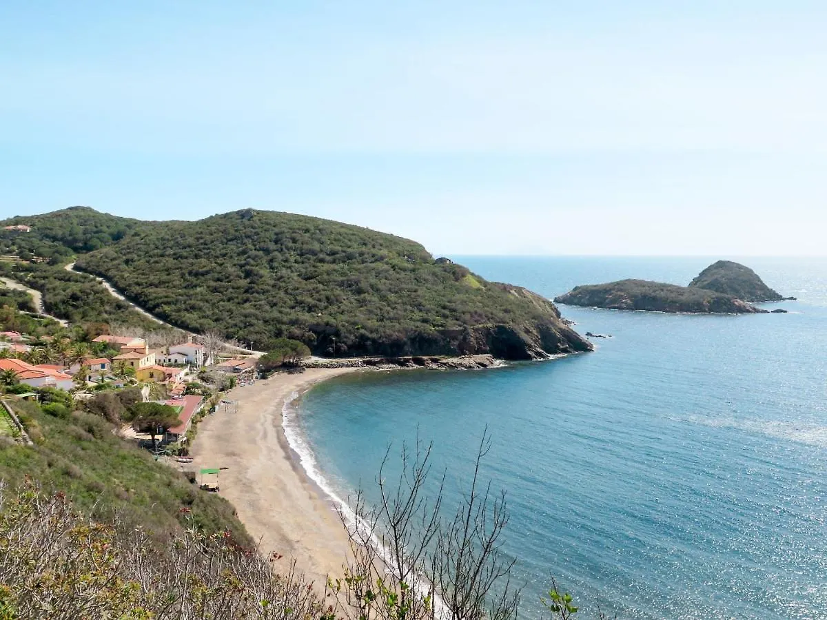 Holiday Home Piccola Oasi-7 By Interhome Capoliveri  Italy