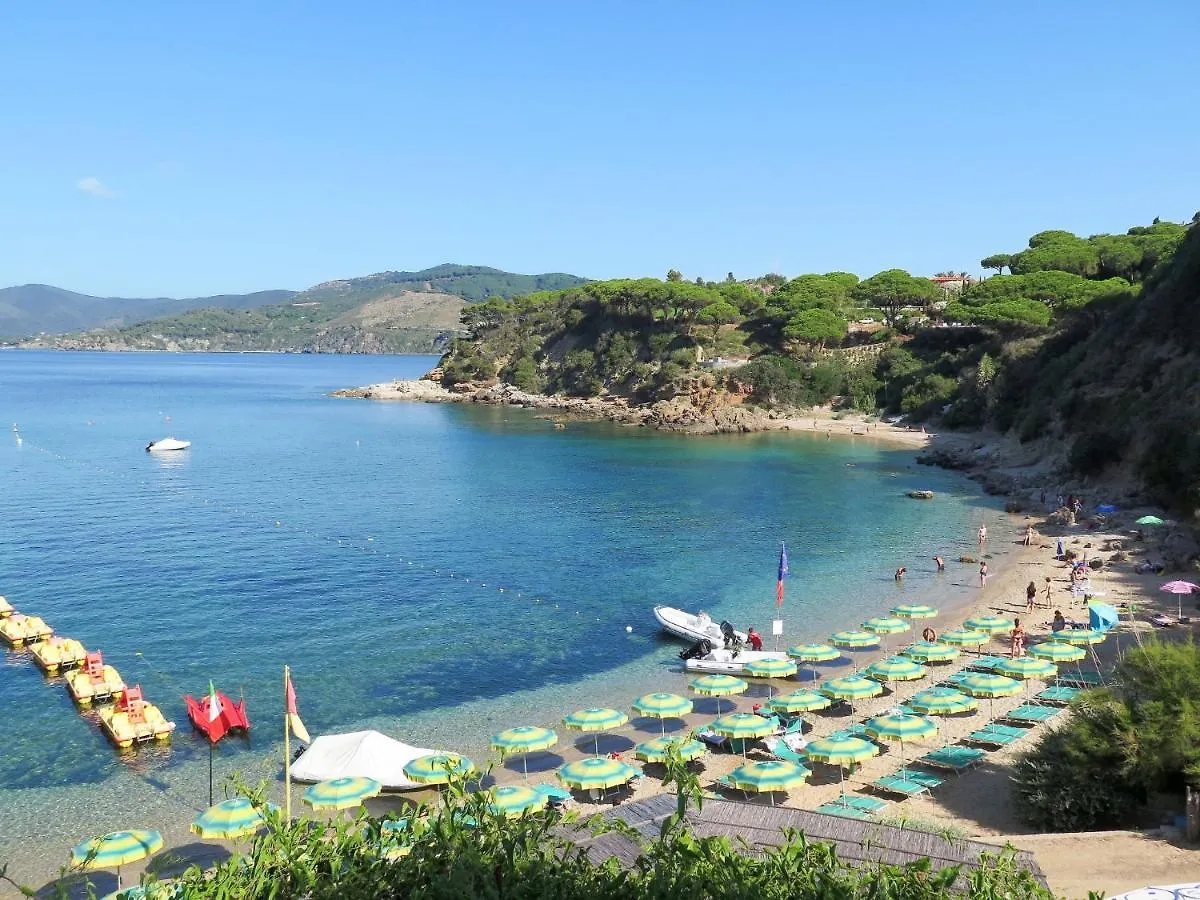 Holiday Home Piccola Oasi-7 By Interhome Capoliveri